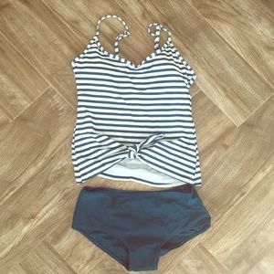 Brand new bathing suit never been worn!